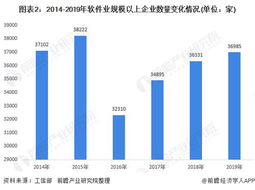 2020年軟件行業(yè)發(fā)展現(xiàn)狀與市場前景分析 業(yè)務收入逐年增長與監(jiān)控系統(tǒng)工程安裝服務新機遇