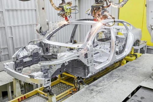 ABB與華域汽車強強聯合，成立合資企業加速軟件定義汽車新時代