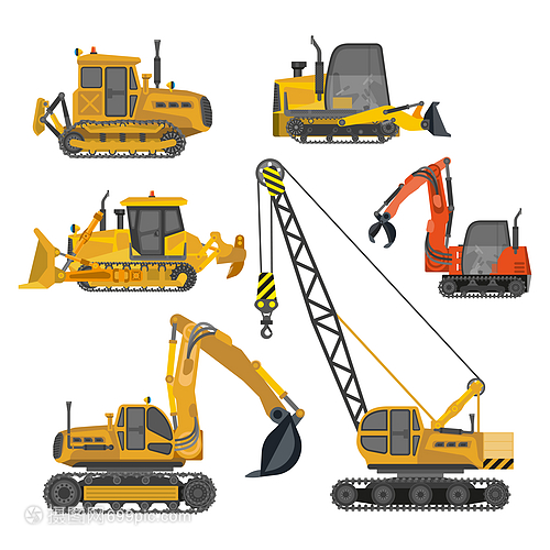 建筑工程與機(jī)械設(shè)備 現(xiàn)代建設(shè)的無形脊梁